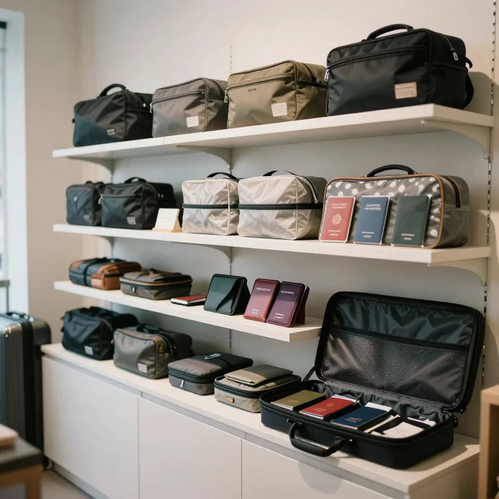 adventure travel gear