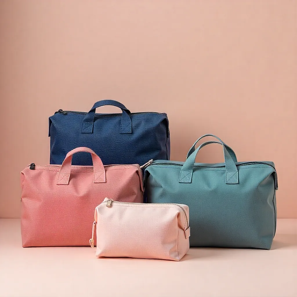 packing cubes for weekend trips