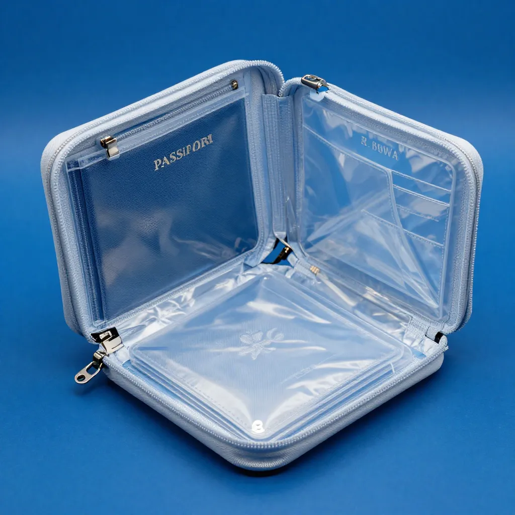 toiletry kit for short trips