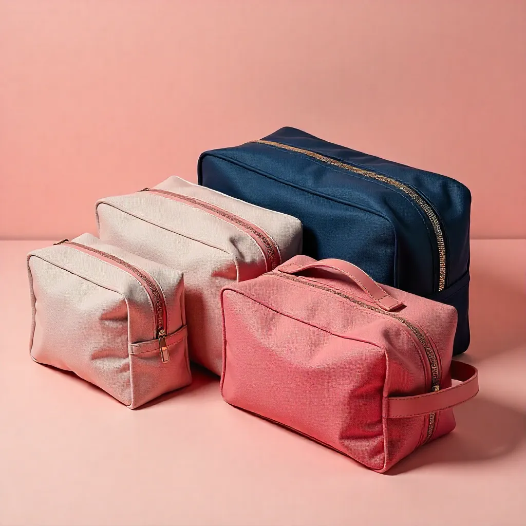 tech accessories neatly organized