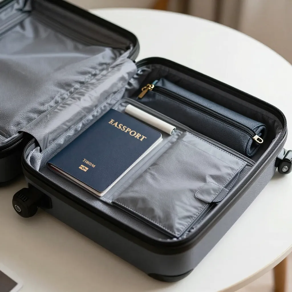 professional business travel organizers