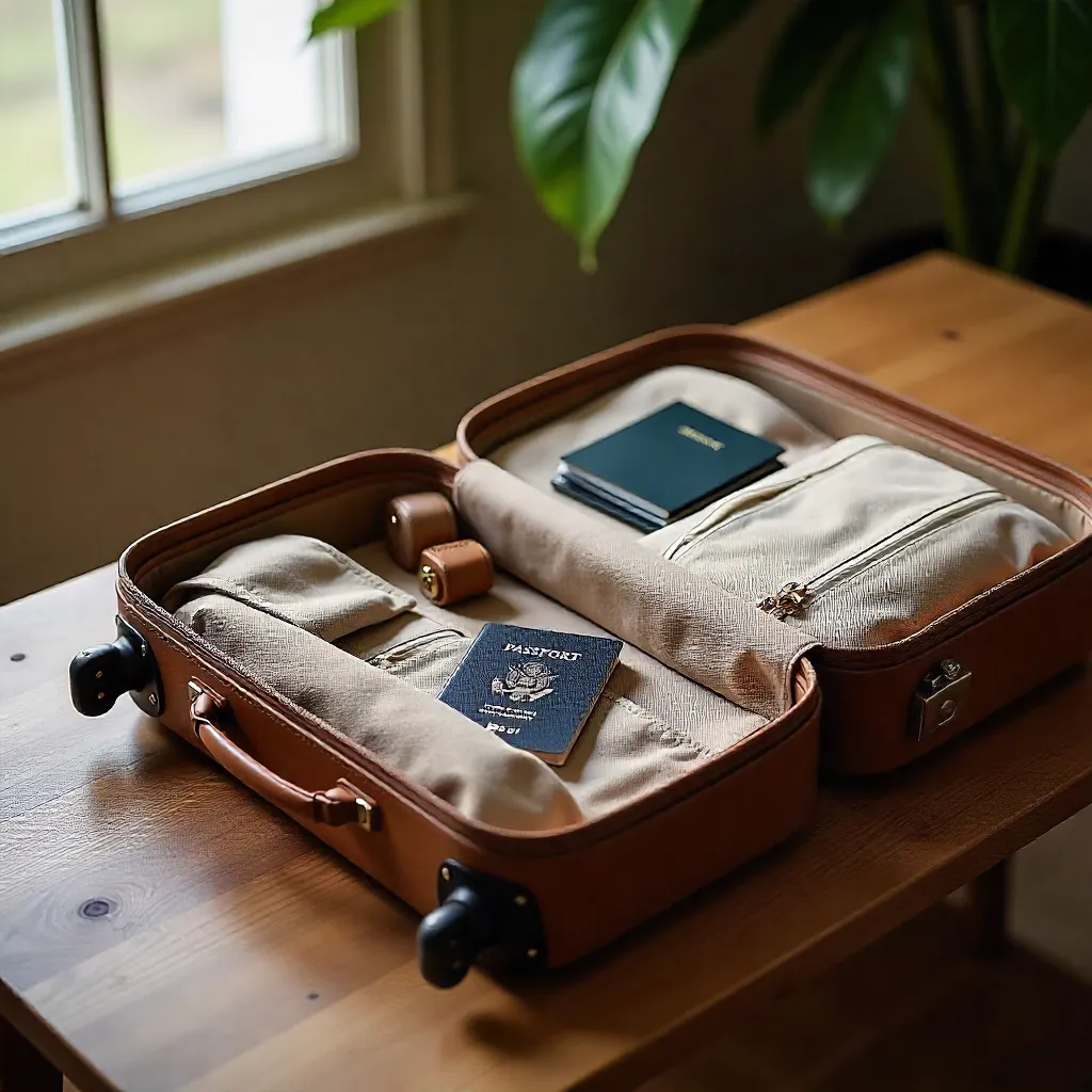 ripstop nylon fabric sample