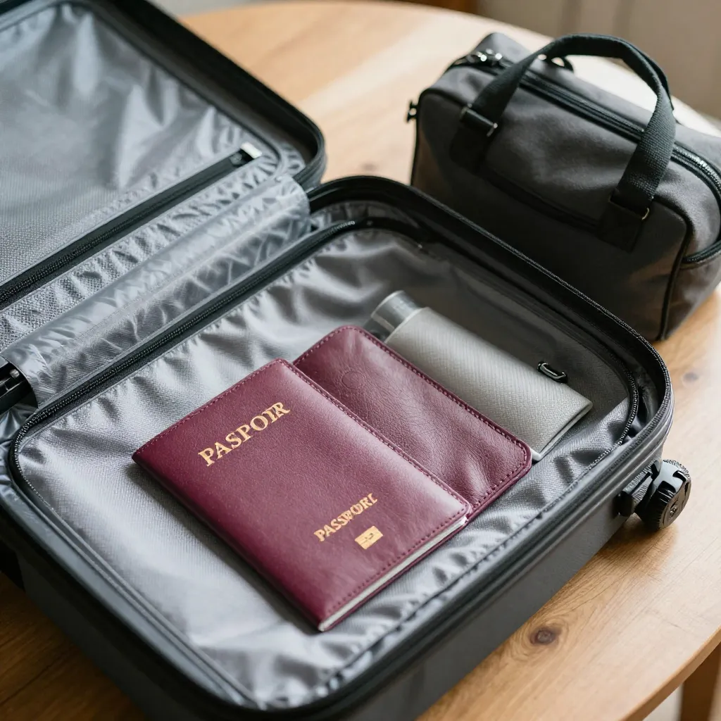 premium leather accents