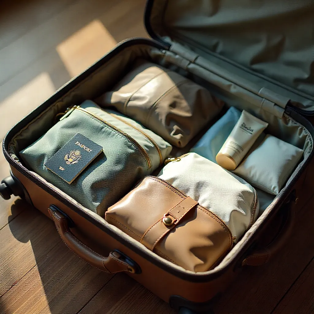 compression packing techniques