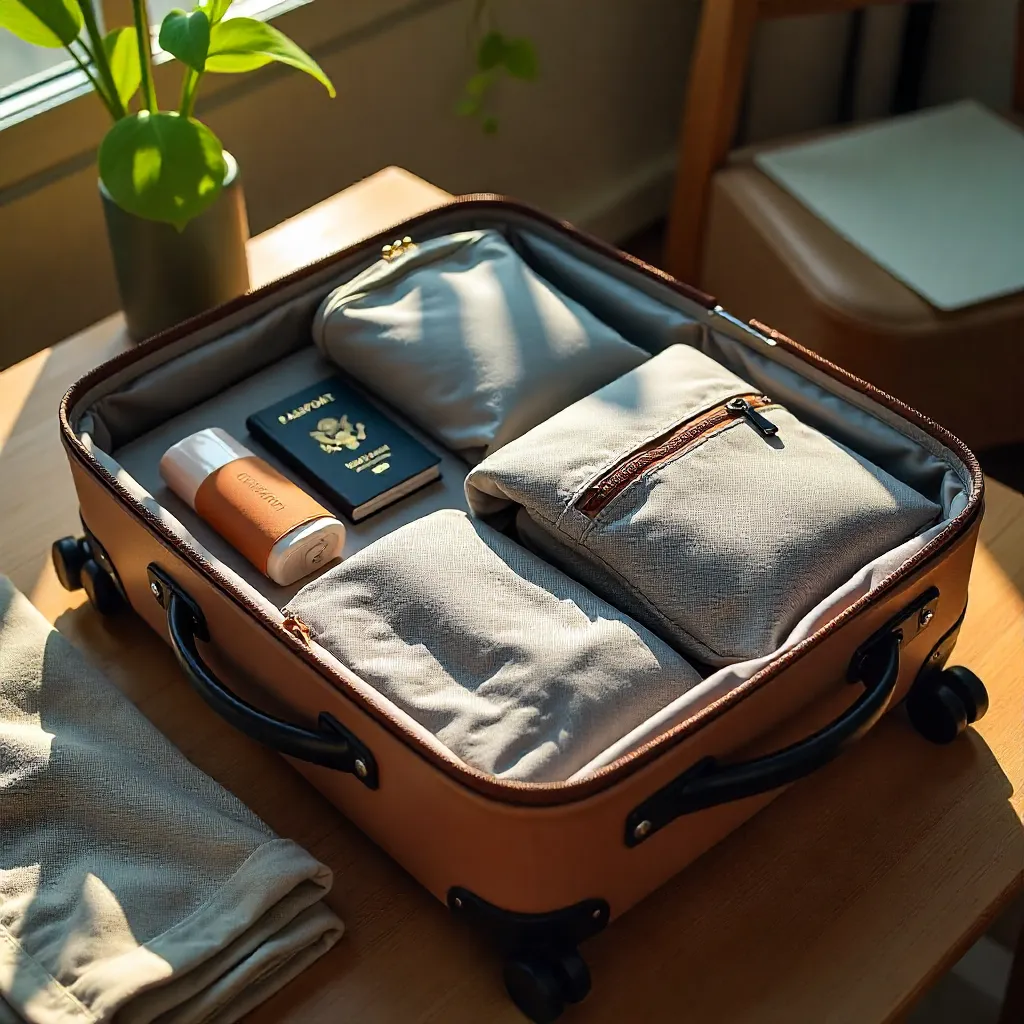 business travel essentials